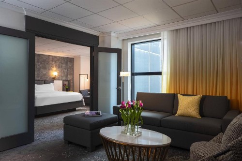 Renaissance New York Times Square Hotel - image 8