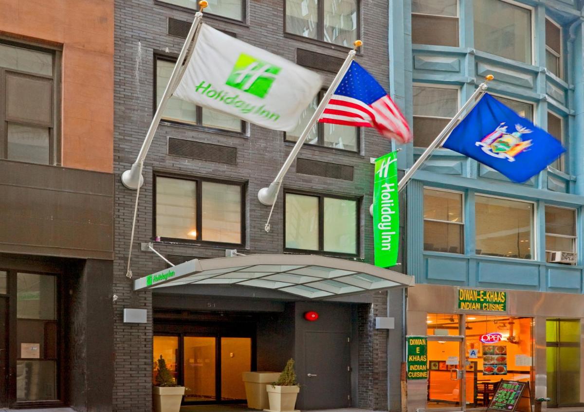 Holiday Inn Wall Street an IHG Hotel - main image