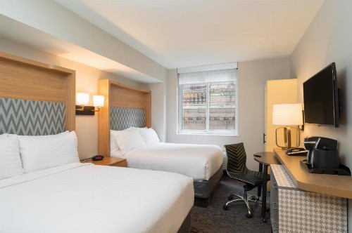 Holiday Inn Wall Street an IHG Hotel - image 10
