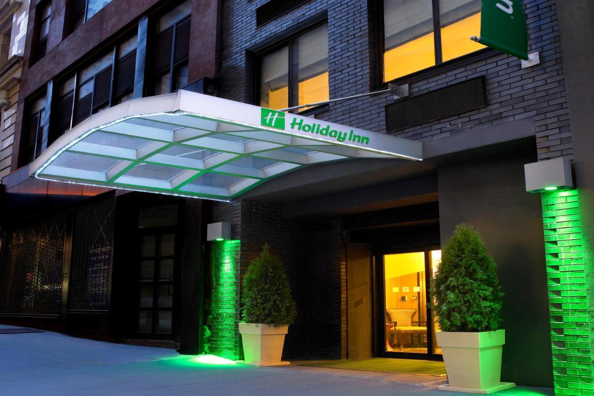 Holiday Inn Wall Street an IHG Hotel - image 3