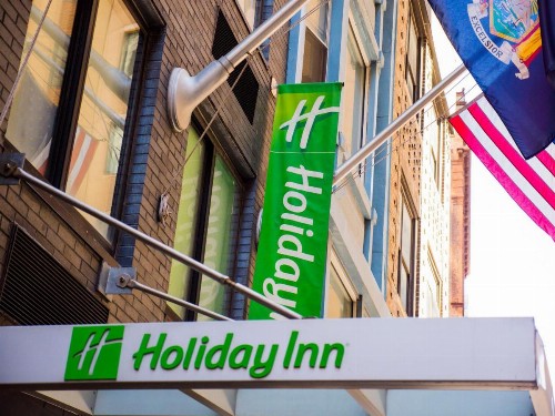 Holiday Inn Wall Street an IHG Hotel - image 4