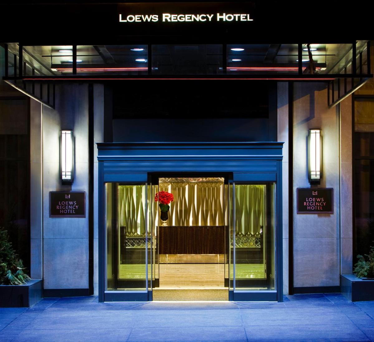 Loews Regency New York Hotel - main image