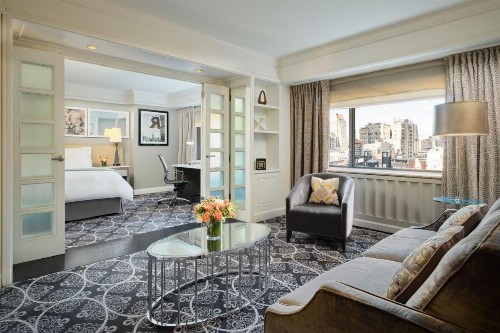 Loews Regency New York Hotel - image 11
