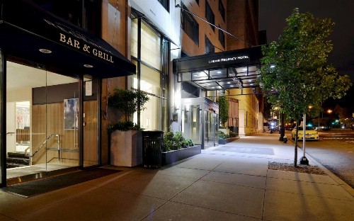 Loews Regency New York Hotel - image 16