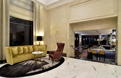 Loews Regency New York Hotel - image 22