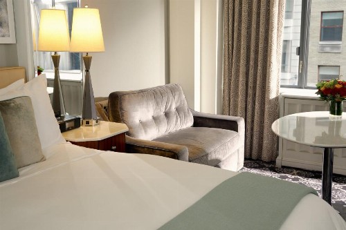 Loews Regency New York Hotel - image 36