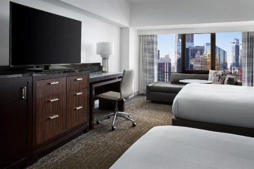 New York Marriott Marquis - image 16