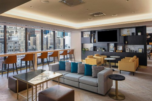 New York Marriott Marquis - image 17
