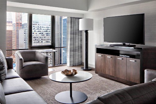 New York Marriott Marquis - image 23