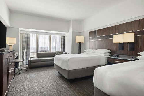 New York Marriott Marquis - image 30