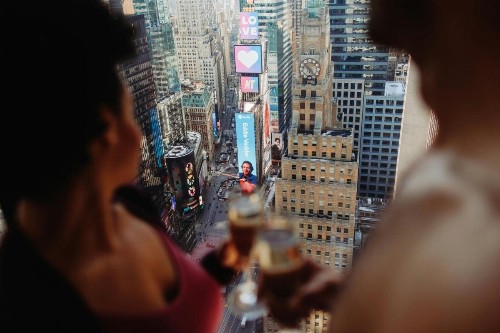 New York Marriott Marquis - image 36