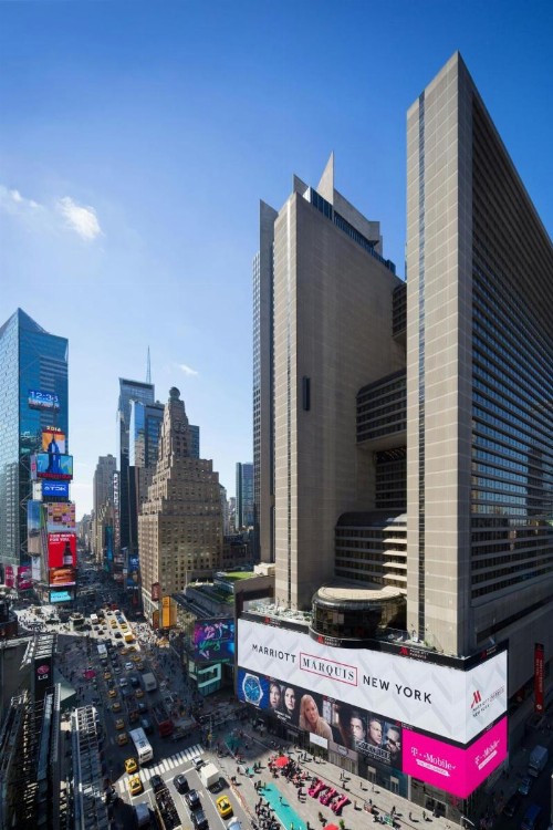 New York Marriott Marquis - image 45