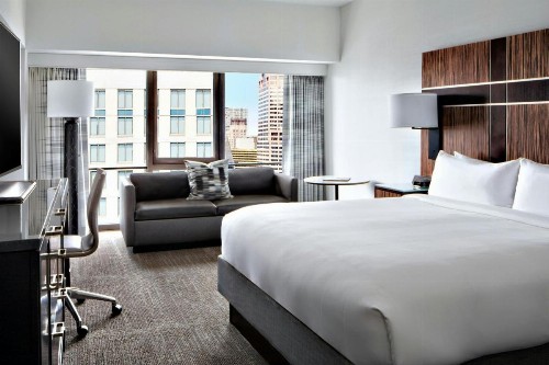 New York Marriott Marquis - image 48