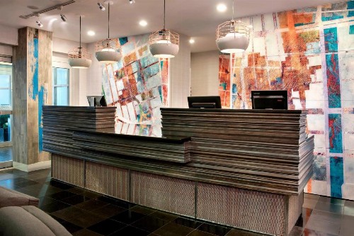 Four Points by Sheraton Manhattan SoHo Village - image 12
