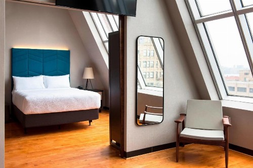Four Points by Sheraton Manhattan SoHo Village - image 13