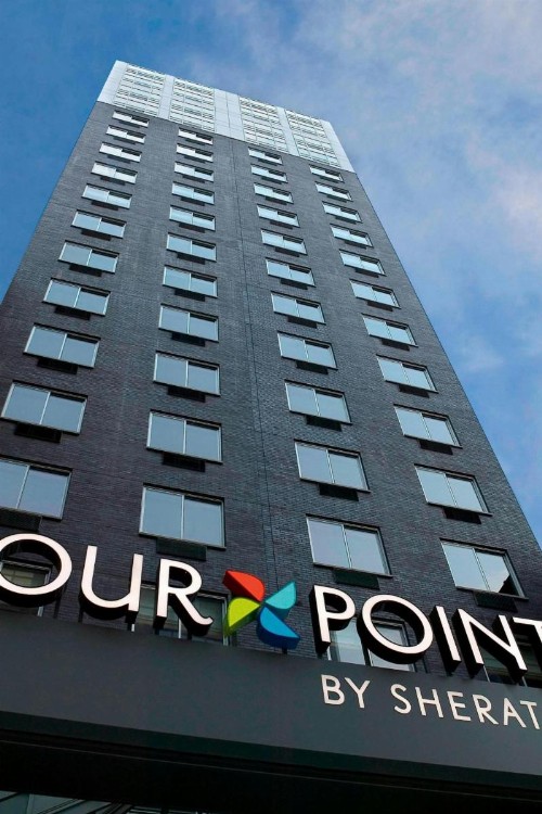 Four Points by Sheraton Manhattan SoHo Village - image 18