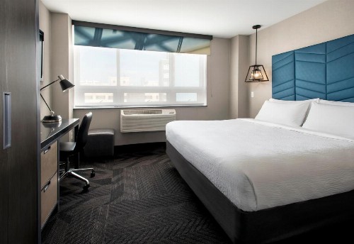 Four Points by Sheraton Manhattan SoHo Village - image 4
