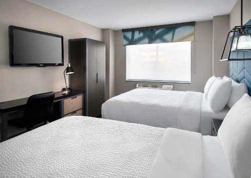 Four Points by Sheraton Manhattan SoHo Village - image 6