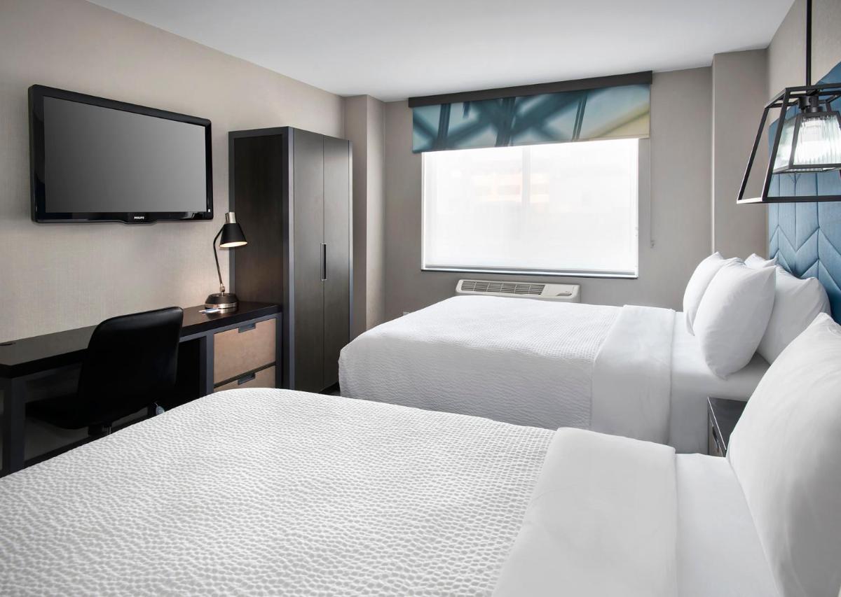 Four Points by Sheraton Manhattan SoHo Village - image 6