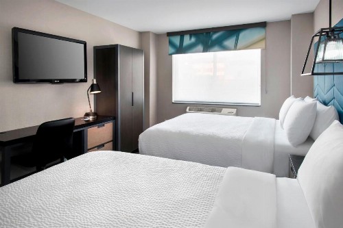 Four Points by Sheraton Manhattan SoHo Village - image 7