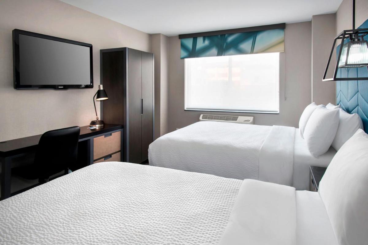 Four Points by Sheraton Manhattan SoHo Village - image 7