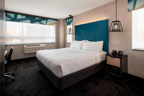 Four Points by Sheraton Manhattan SoHo Village - image 9