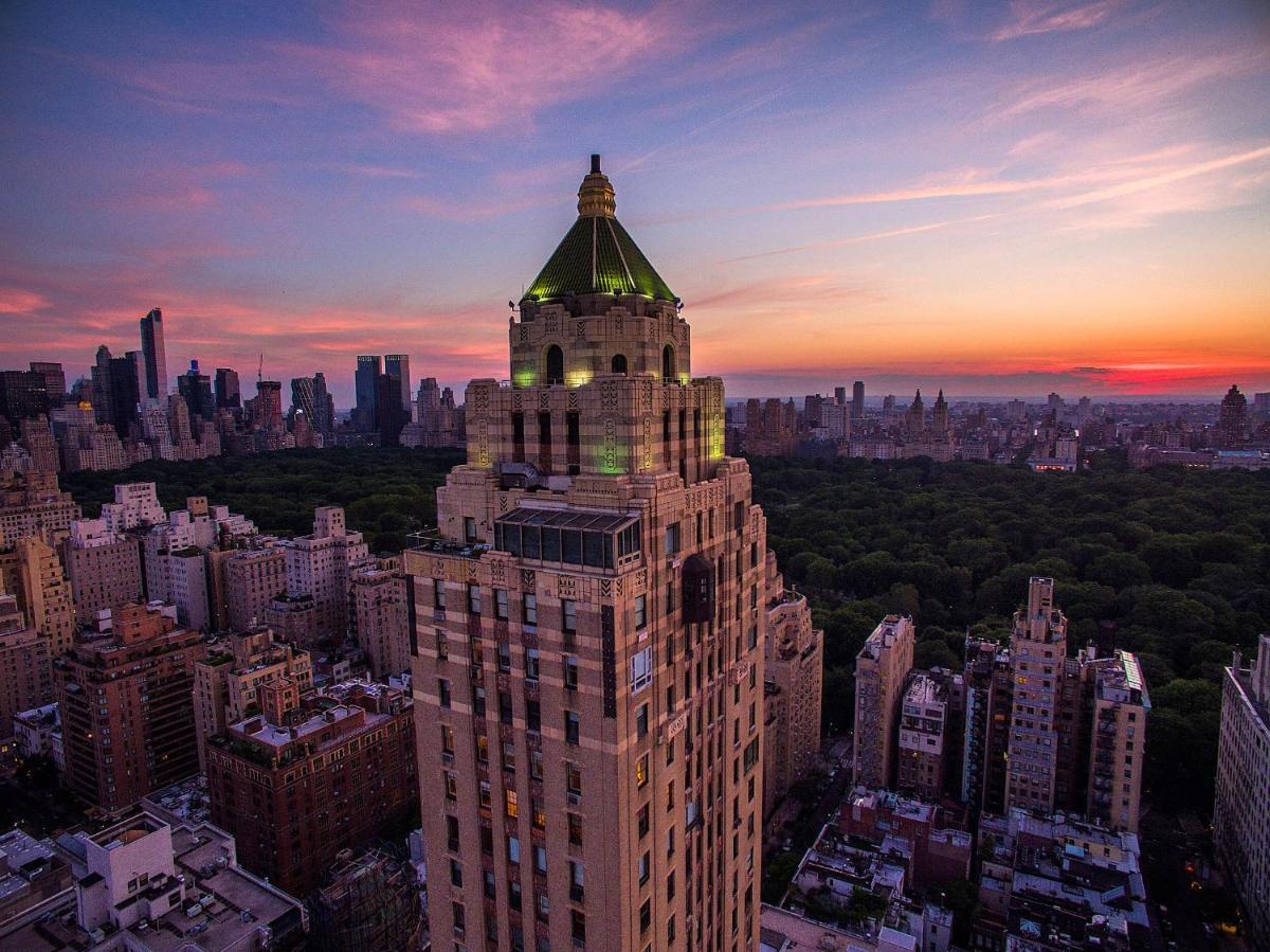 The Carlyle A Rosewood Hotel - main image