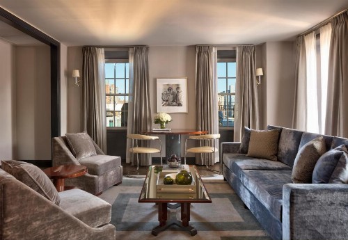The Carlyle A Rosewood Hotel - image 10