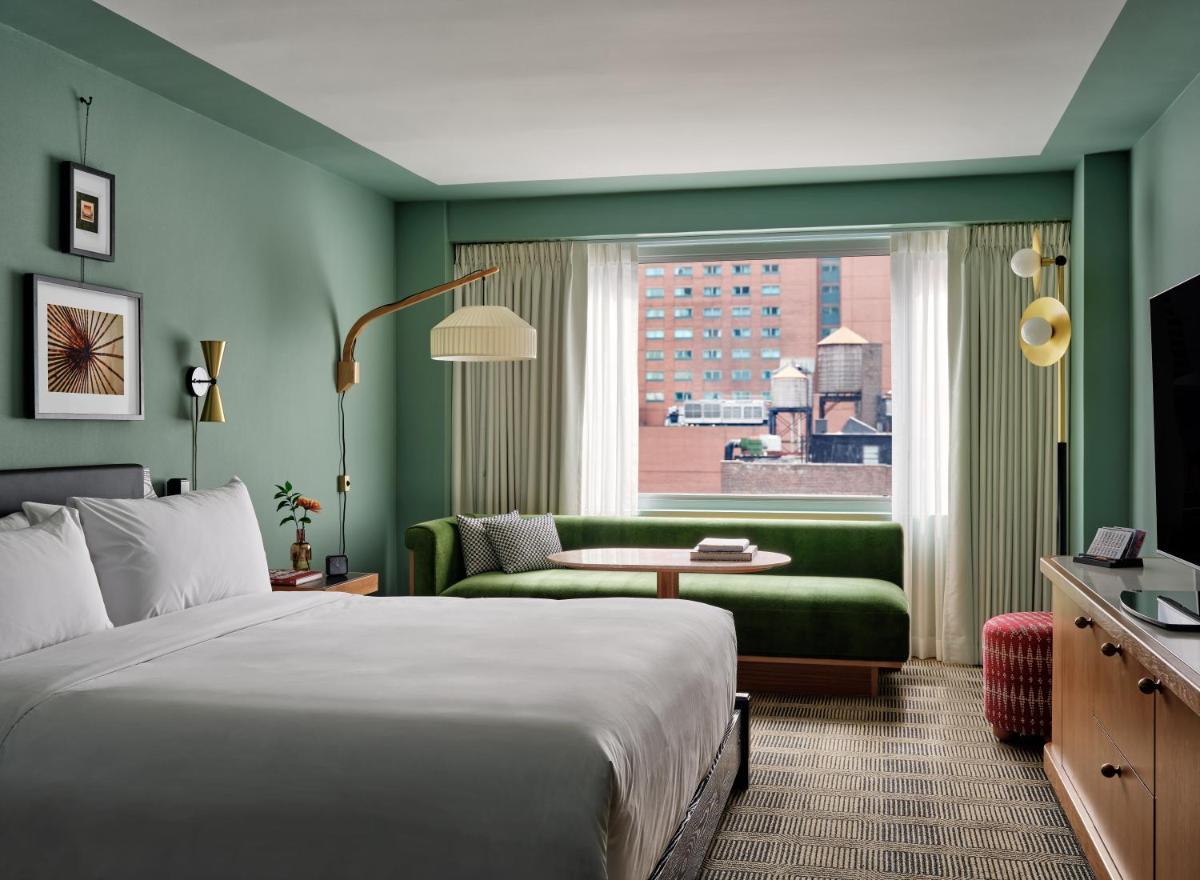 Hampton Inn Manhattan-Times Square North - main image