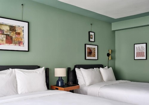 Hampton Inn Manhattan-Times Square North - image 17