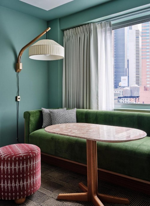 Hampton Inn Manhattan-Times Square North - image 31
