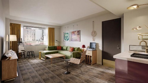 Hampton Inn Manhattan-Times Square North - image 32
