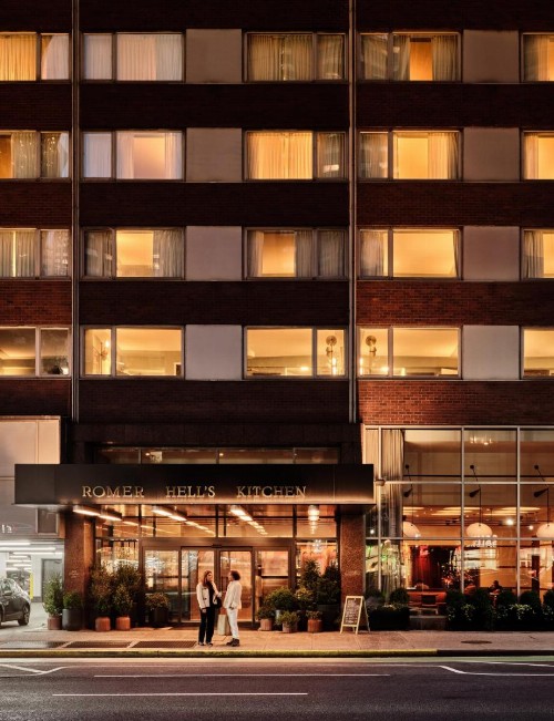 Hampton Inn Manhattan-Times Square North - image 38
