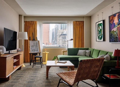 Hampton Inn Manhattan-Times Square North - image 40
