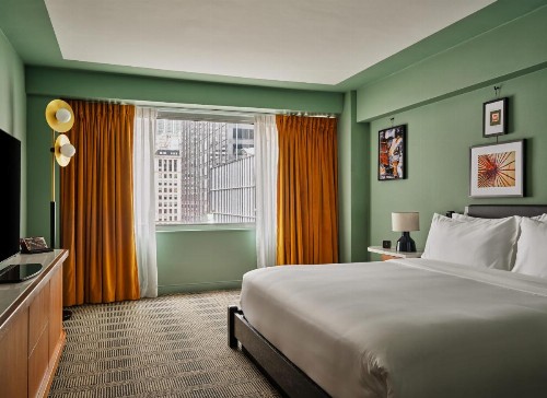 Hampton Inn Manhattan-Times Square North - image 41