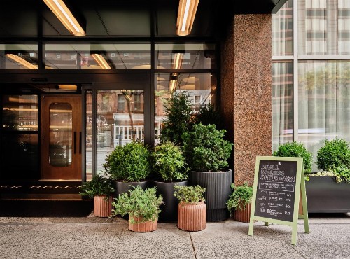 Hampton Inn Manhattan-Times Square North - image 44