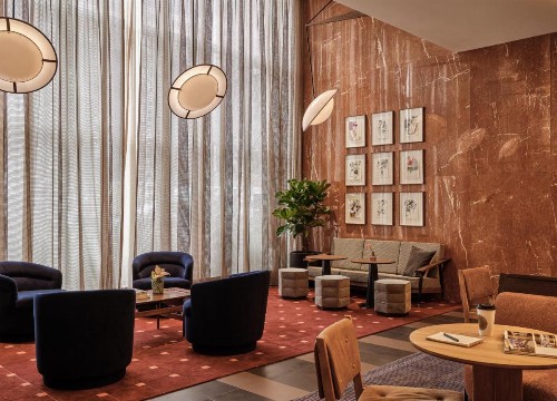 Hampton Inn Manhattan-Times Square North - image 46