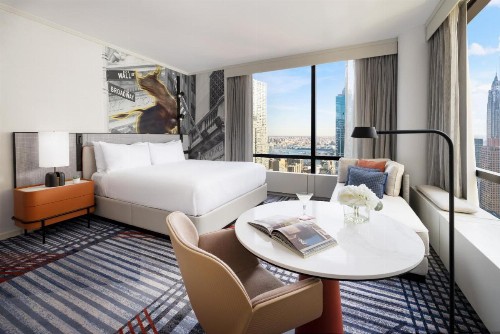 Millennium Hilton New York Downtown