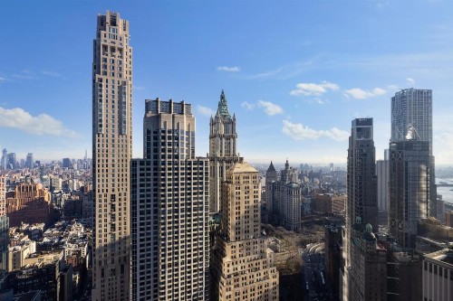 Millennium Hilton New York Downtown - image 11