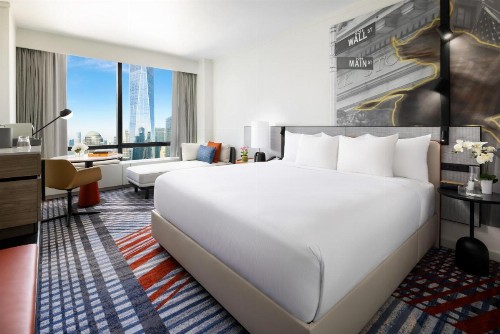 Millennium Hilton New York Downtown - image 13