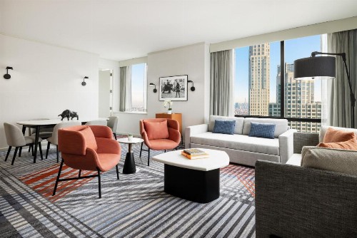 Millennium Hilton New York Downtown - image 14