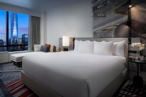 Millennium Hilton New York Downtown - image 19