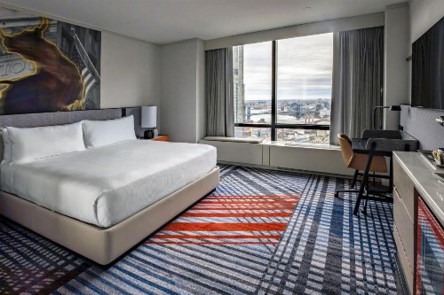 Millennium Hilton New York Downtown - image 2