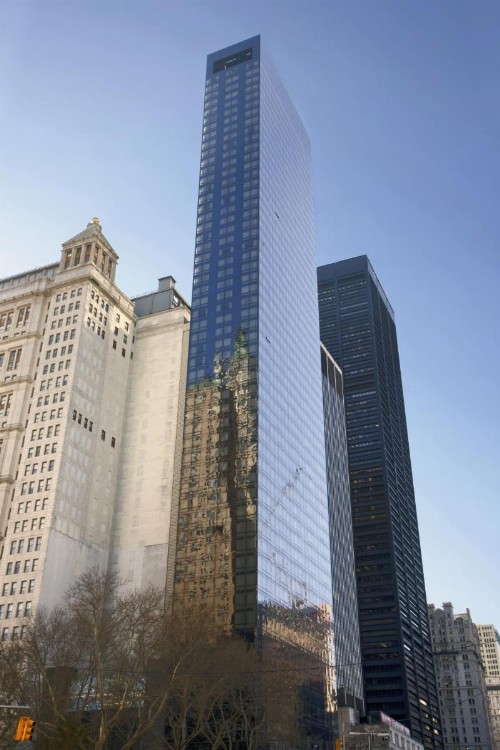 Millennium Hilton New York Downtown - image 25