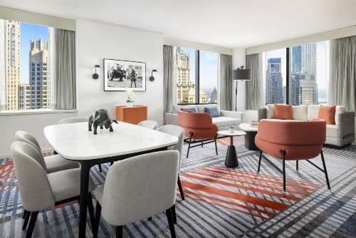 Millennium Hilton New York Downtown - image 3