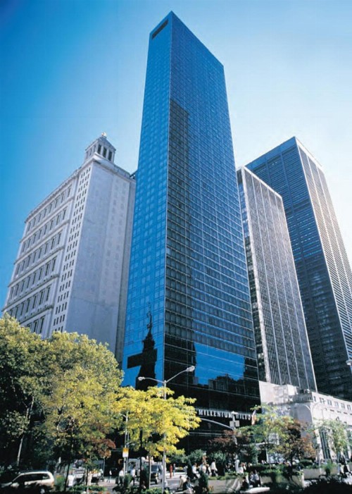 Millennium Hilton New York Downtown - image 38