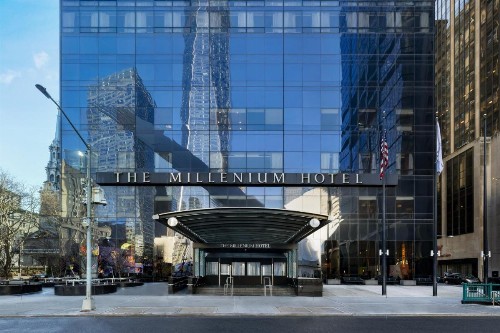 Millennium Hilton New York Downtown - image 4