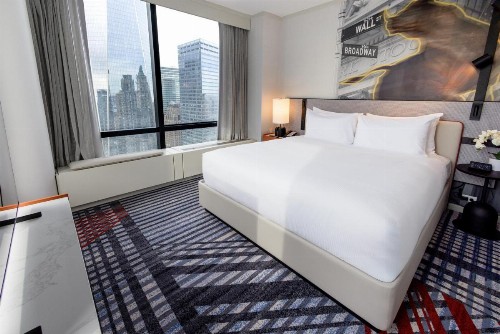 Millennium Hilton New York Downtown - image 42
