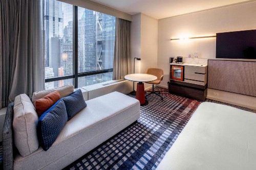 Millennium Hilton New York Downtown - image 43