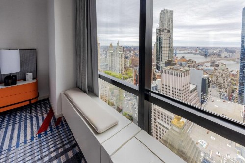 Millennium Hilton New York Downtown - image 46